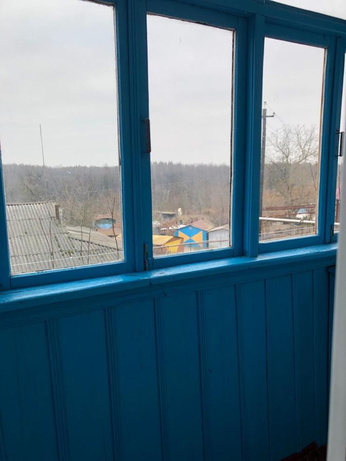 Квартира Пентагон Korosten Bagian luar foto