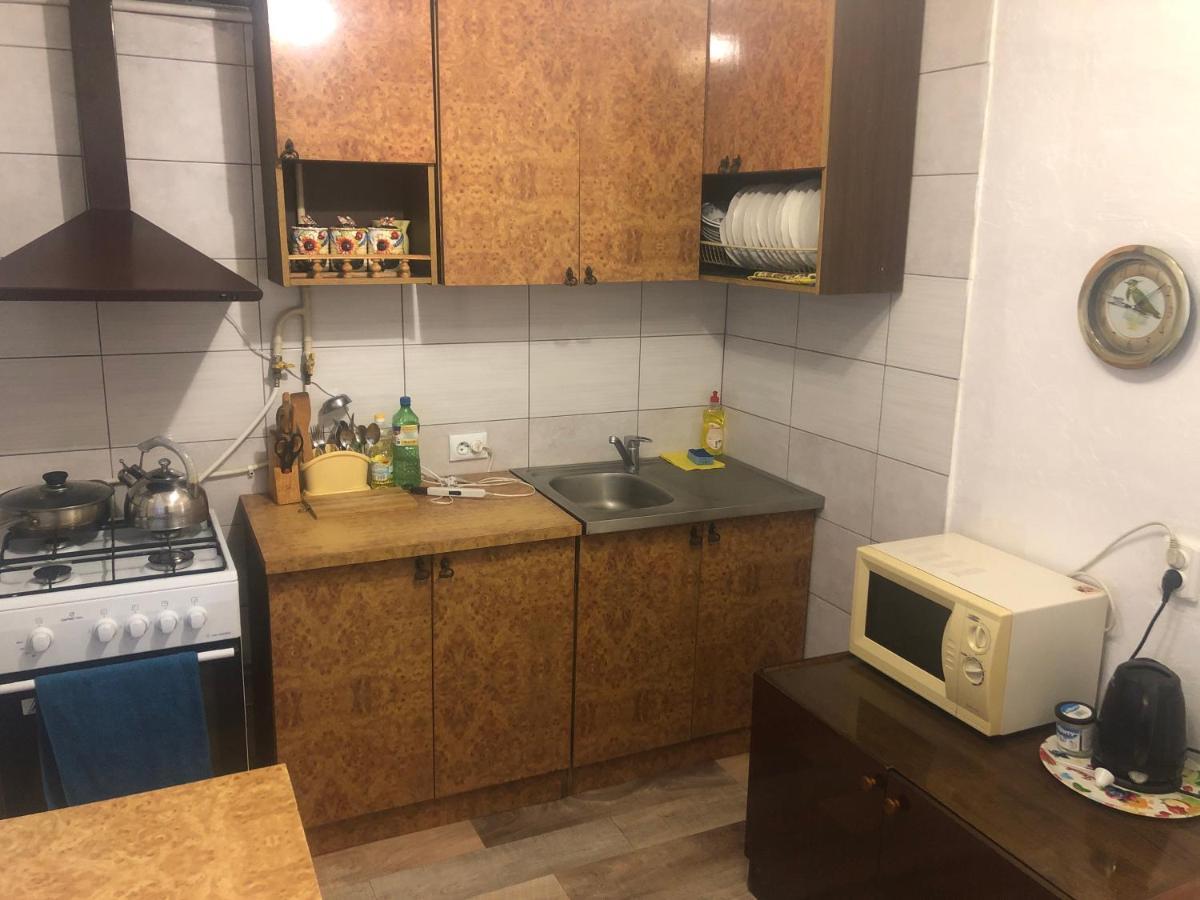 Квартира Пентагон Korosten Bagian luar foto