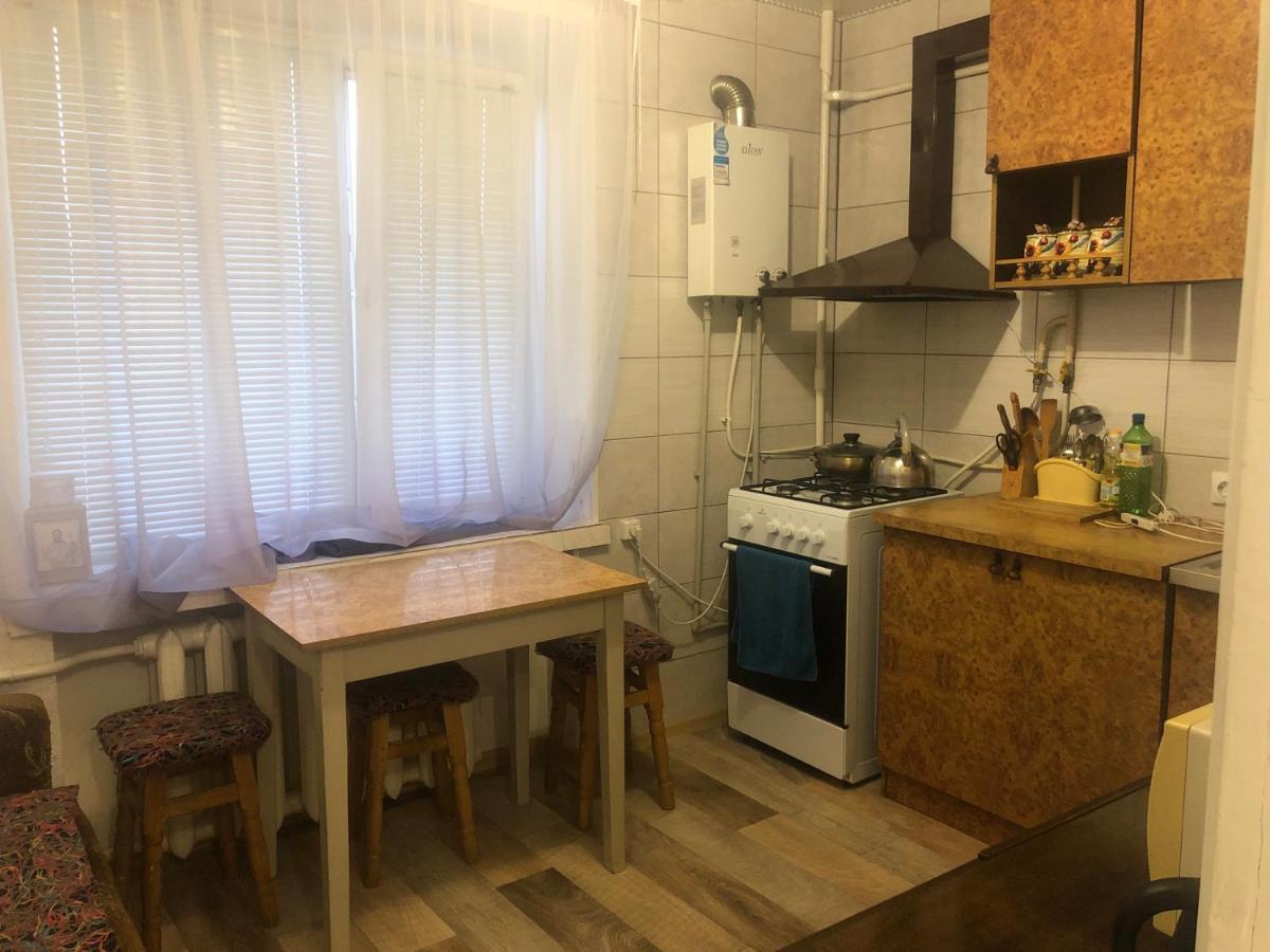 Квартира Пентагон Korosten Bagian luar foto