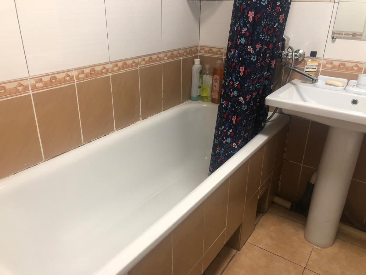 Квартира Пентагон Korosten Bagian luar foto