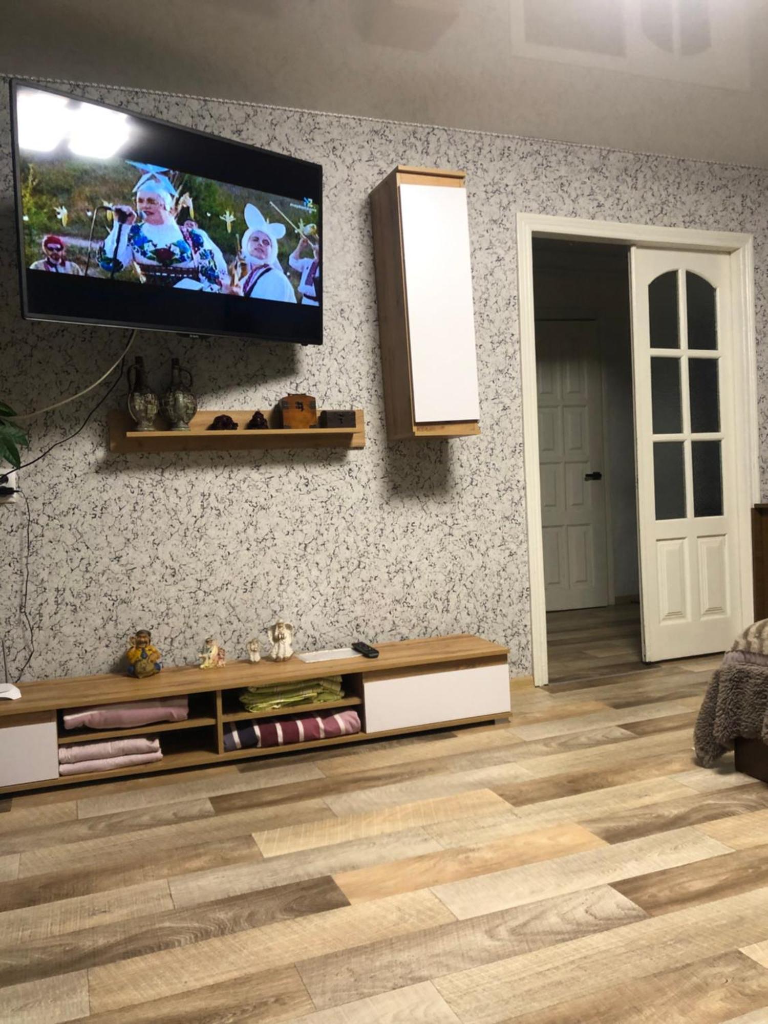 Квартира Пентагон Korosten Bagian luar foto